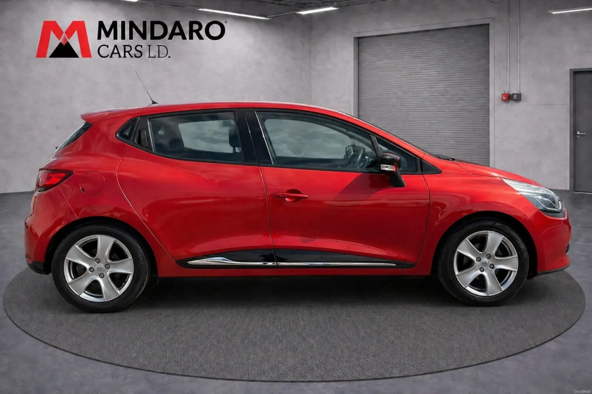 Renault Clio 2016//EXCELLENT CONDITION//NCT 2028 - Image 4