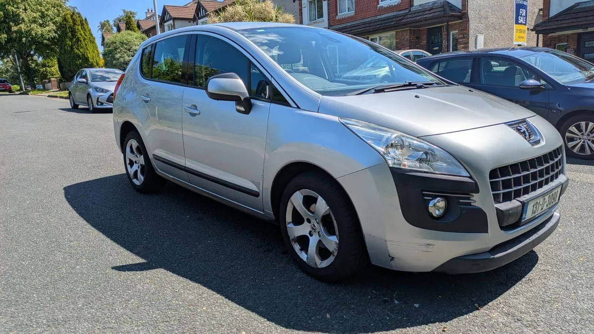 Peugeot 3008 2013 - Image 5