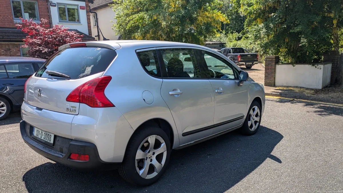 Peugeot 3008 2013 - Image 4