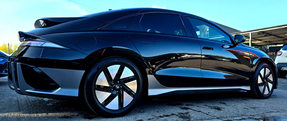 🔥 2023 Hyundai IONIQ 6 Elegance 77kWh Top Spec - Image 4