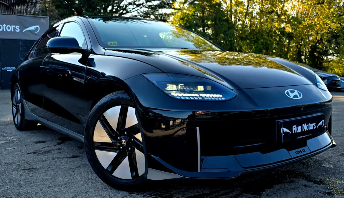 🔥 2023 Hyundai IONIQ 6 Elegance 77kWh Top Spec - Image 1