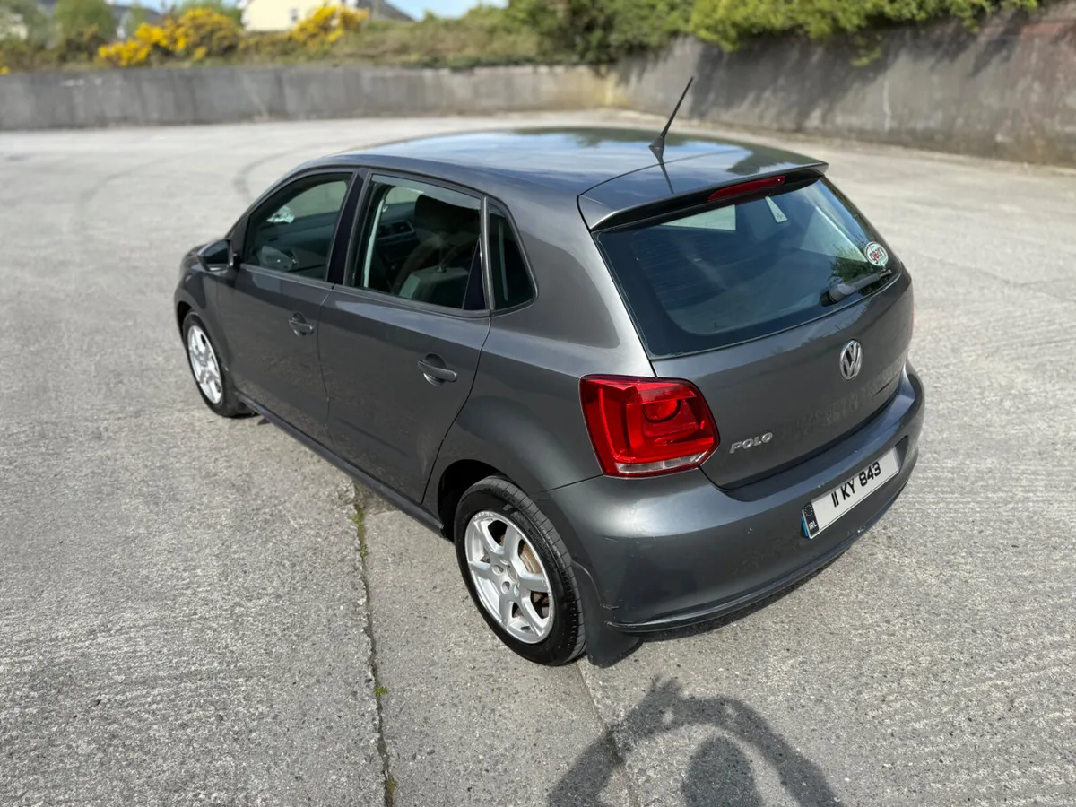 11 Volkswagen Polo NCT 6/27 - Image 4