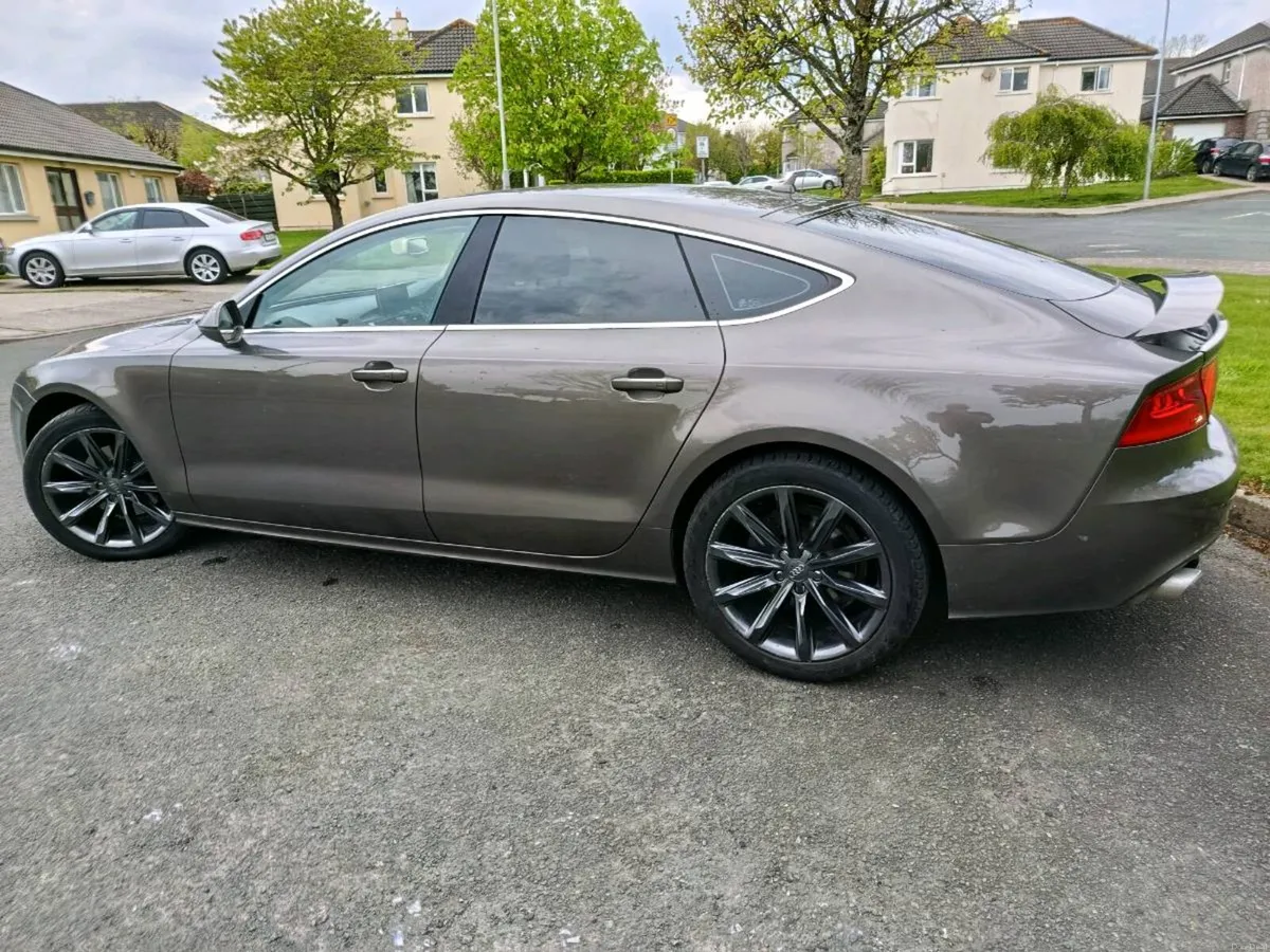 2013 AUDI A7 3.0 V6 250BHP NEW NCT 1/27 - Image 3