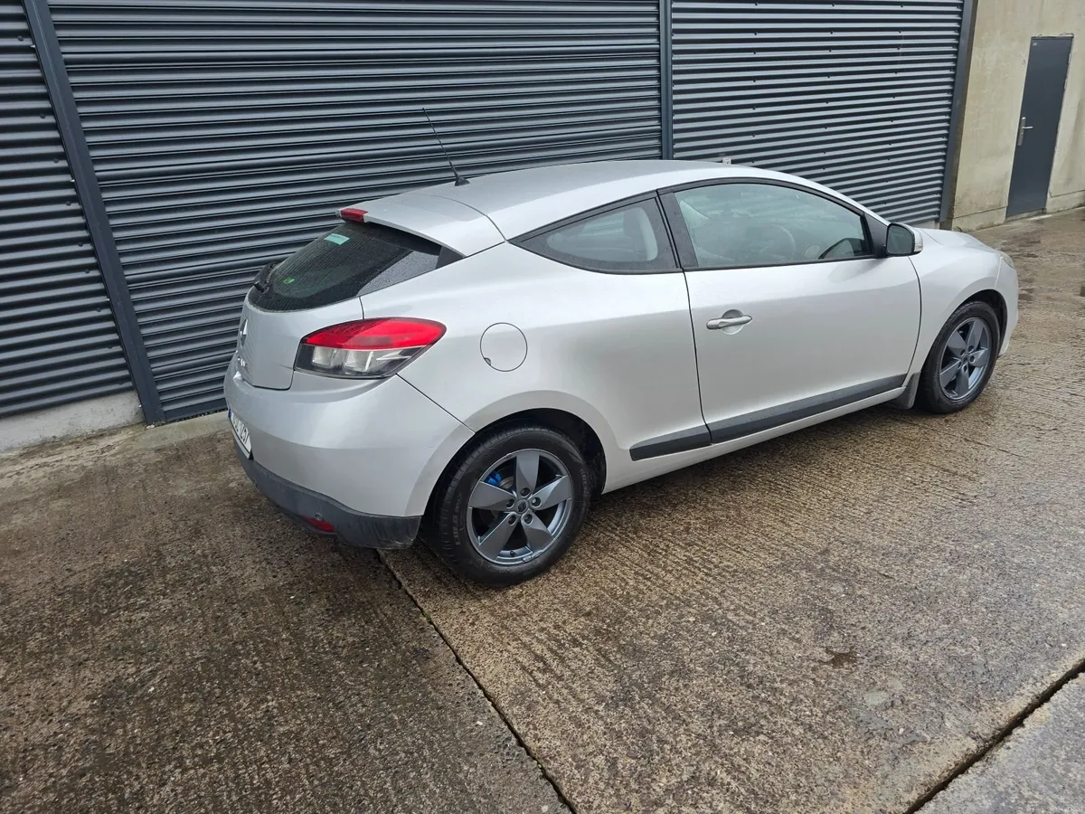 Renault Megane Monaco 1.5 Dci New Nct Low mil - Image 3