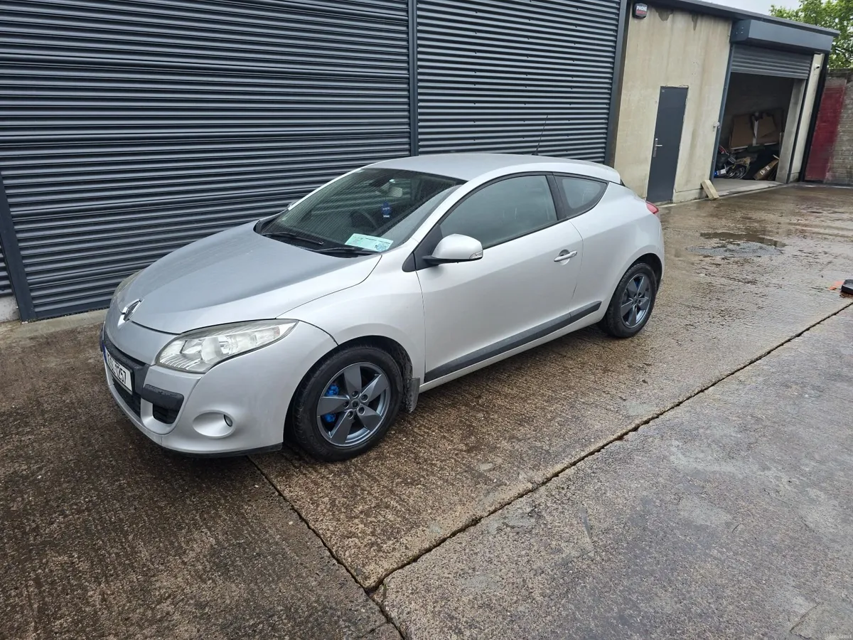 Renault Megane Monaco 1.5 Dci New Nct Low mil - Image 4