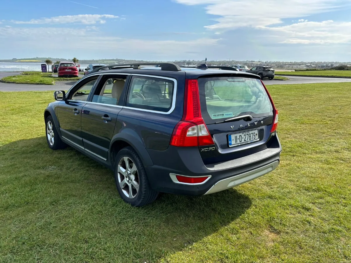 Volvo XC70 drivE 2.0 diesel manual - Image 4