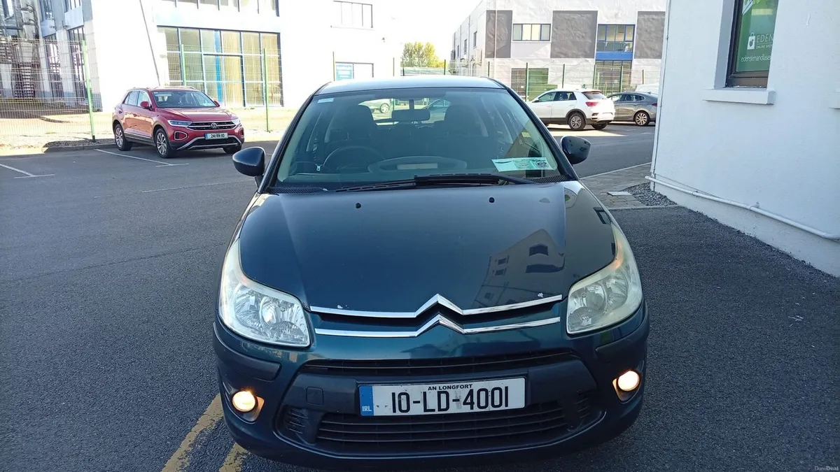 2010 Citroen C4 1.6 D - Image 2