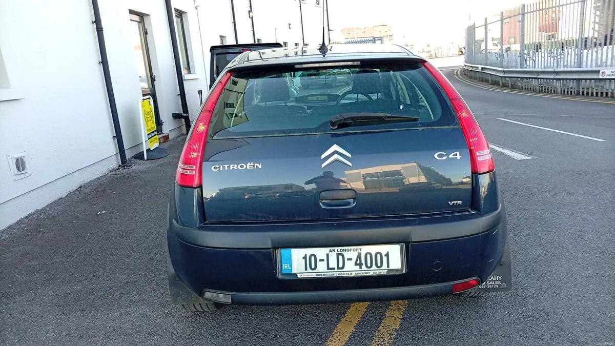 2010 Citroen C4 1.6 D - Image 4