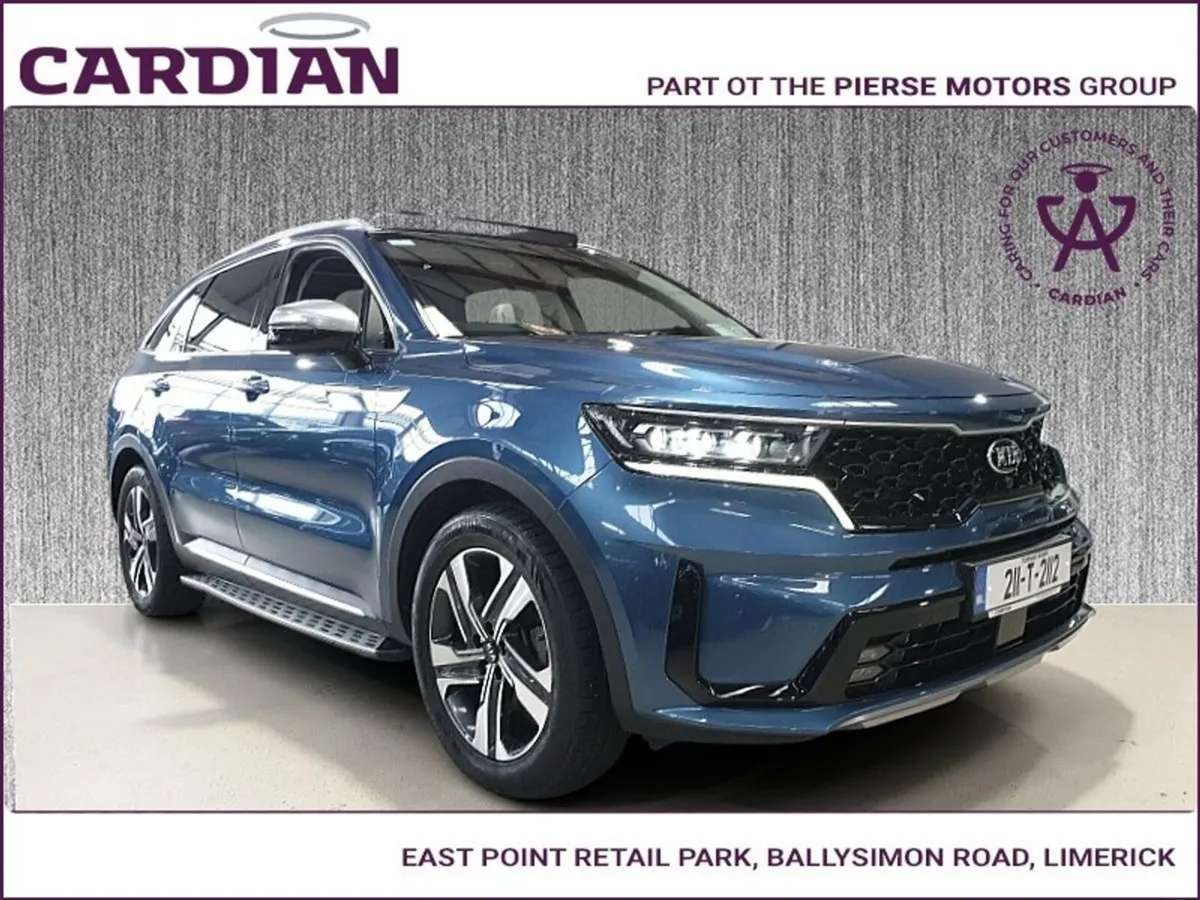 Kia Sorento 1.6 PHEV K4 4X4 7 seats - Image 1