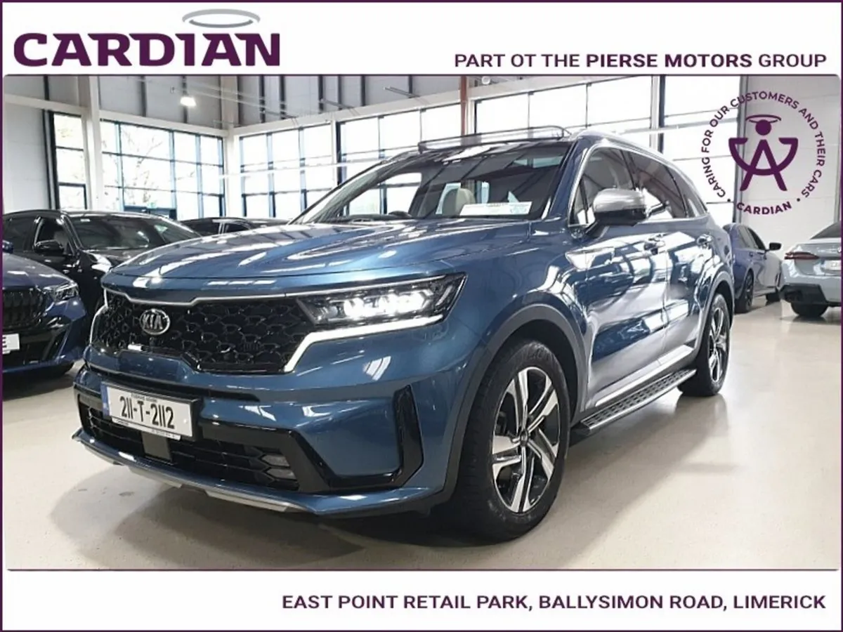 Kia Sorento 1.6 PHEV K4 4X4 7 seats - Image 4