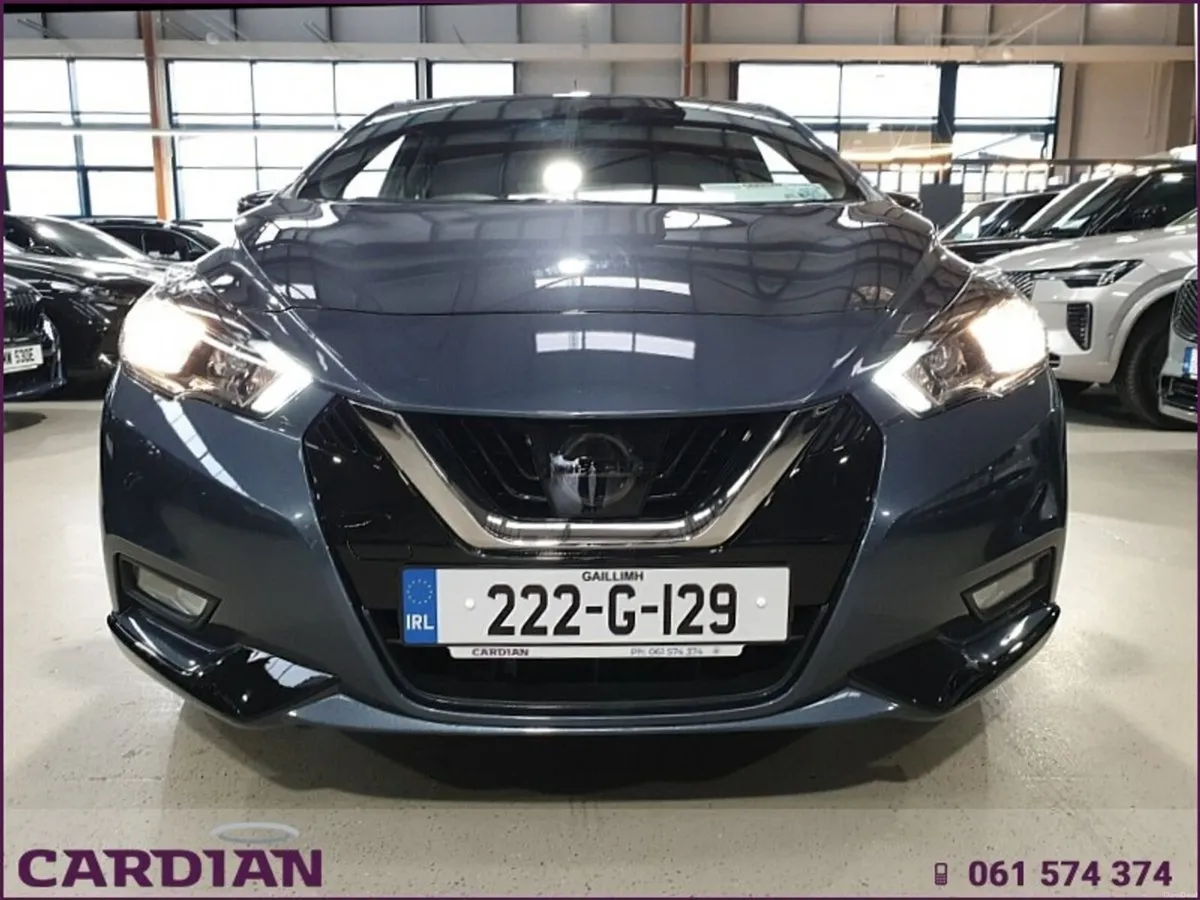Nissan Micra 1.0T N DESIGN - Image 3