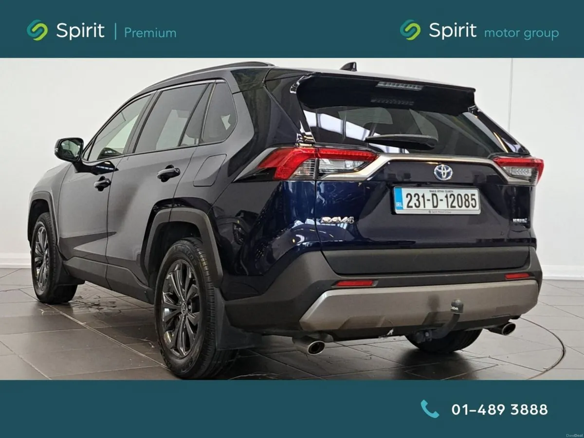 Toyota RAV4 SOL Hybrid 2.5 2WD*Call Steven on 0861 - Image 3