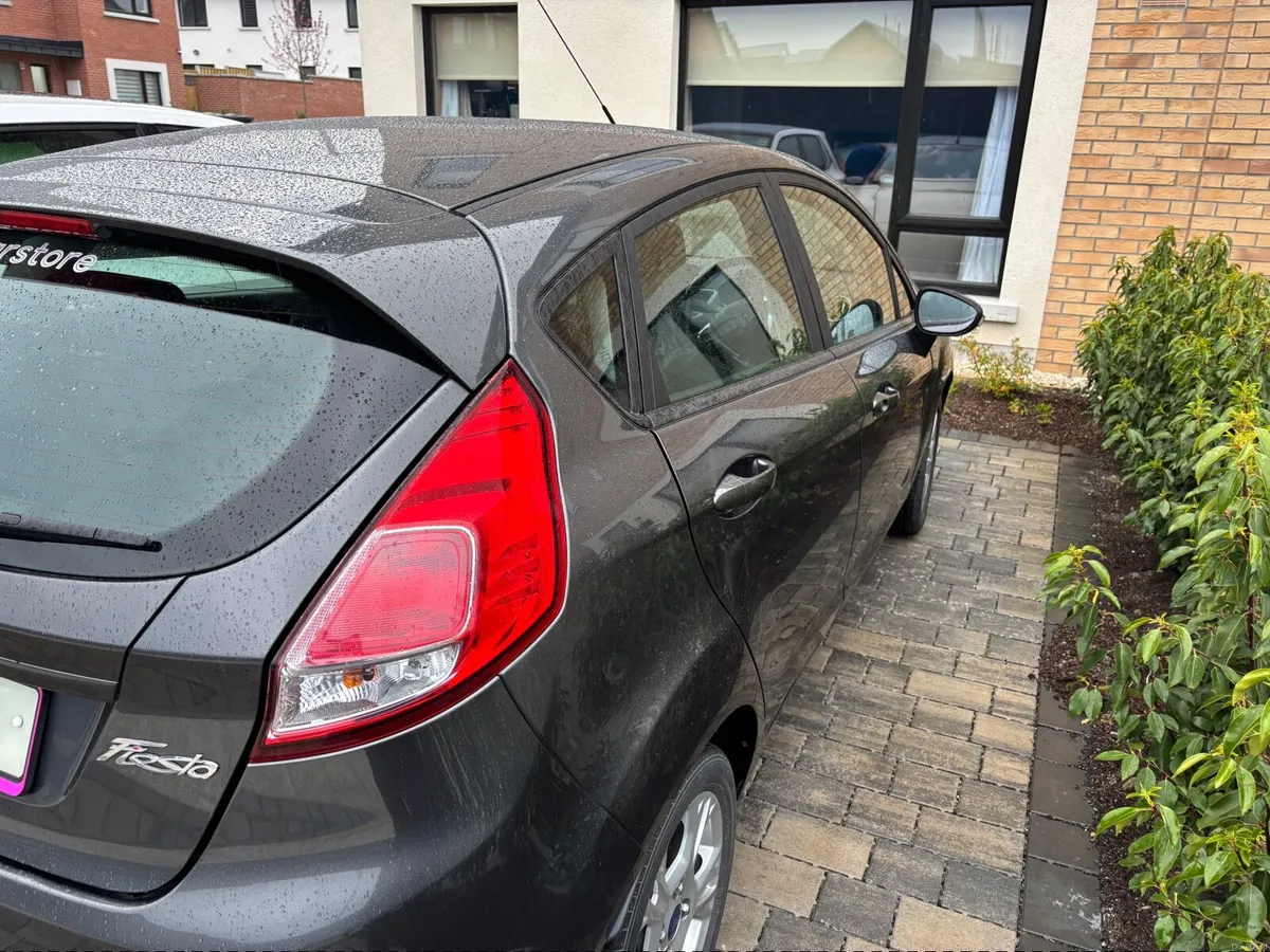 Ford Fiesta 2016 1.0L Petrol - Image 4