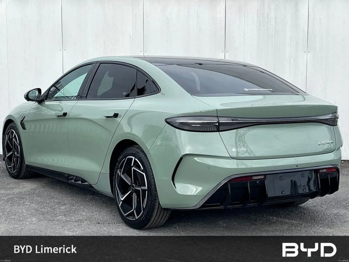 BYD SEAL 1.0 - Image 3