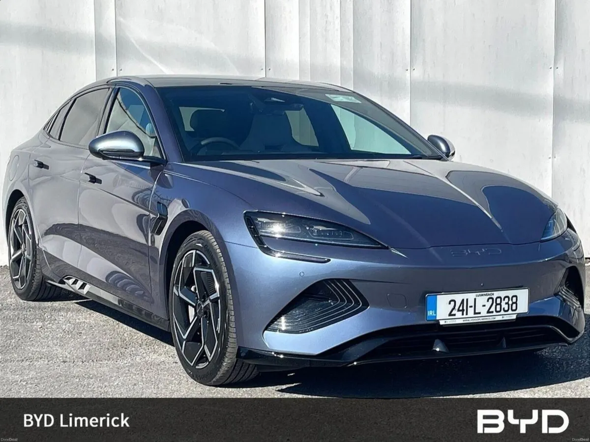 BYD SEAL 82.5kWh Excellence 4WD - Image 1