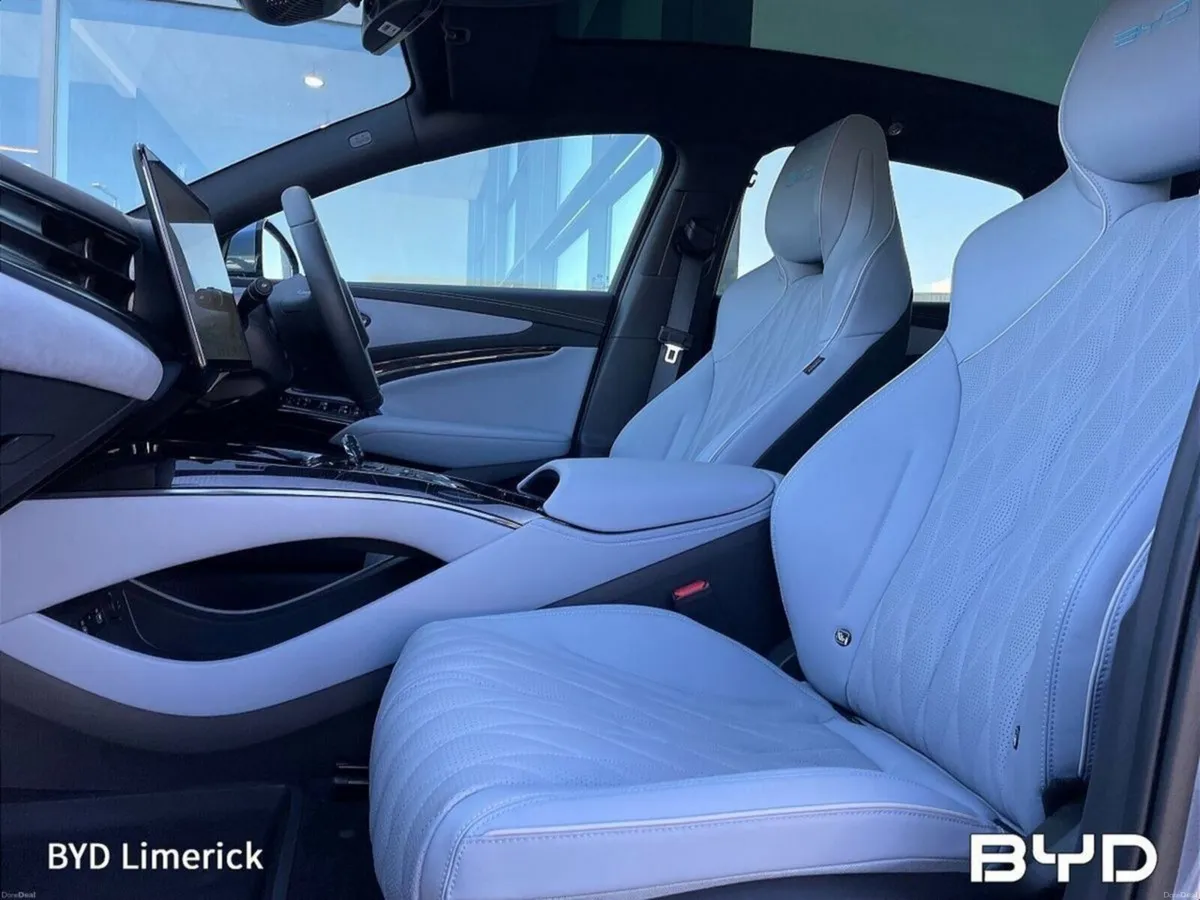 BYD SEAL 82.5kWh Excellence 4WD - Image 4