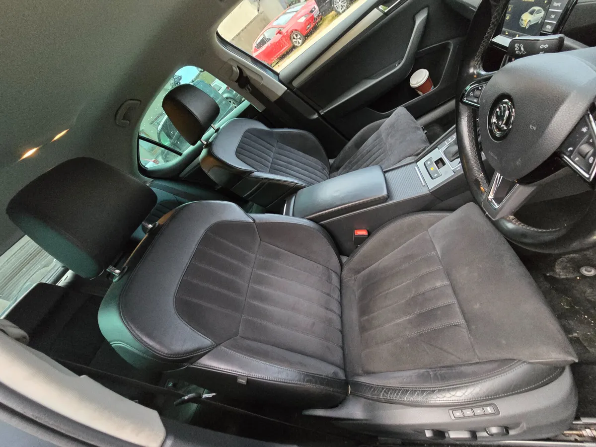 Skoda Superb 2016 automatic diesel ⛽️ €6999 - Image 4