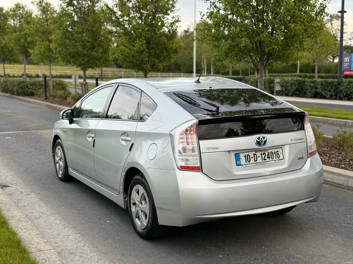 Toyota Prius automatic hybrid with nct 3/27 taxed - Image 2
