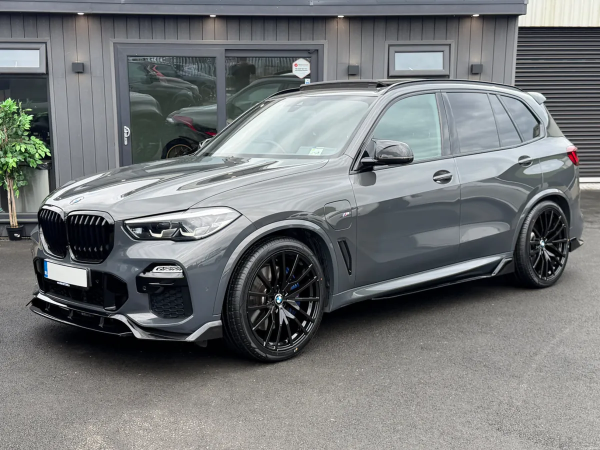 2021/212 BMW X5 45e MSPORT - Image 2