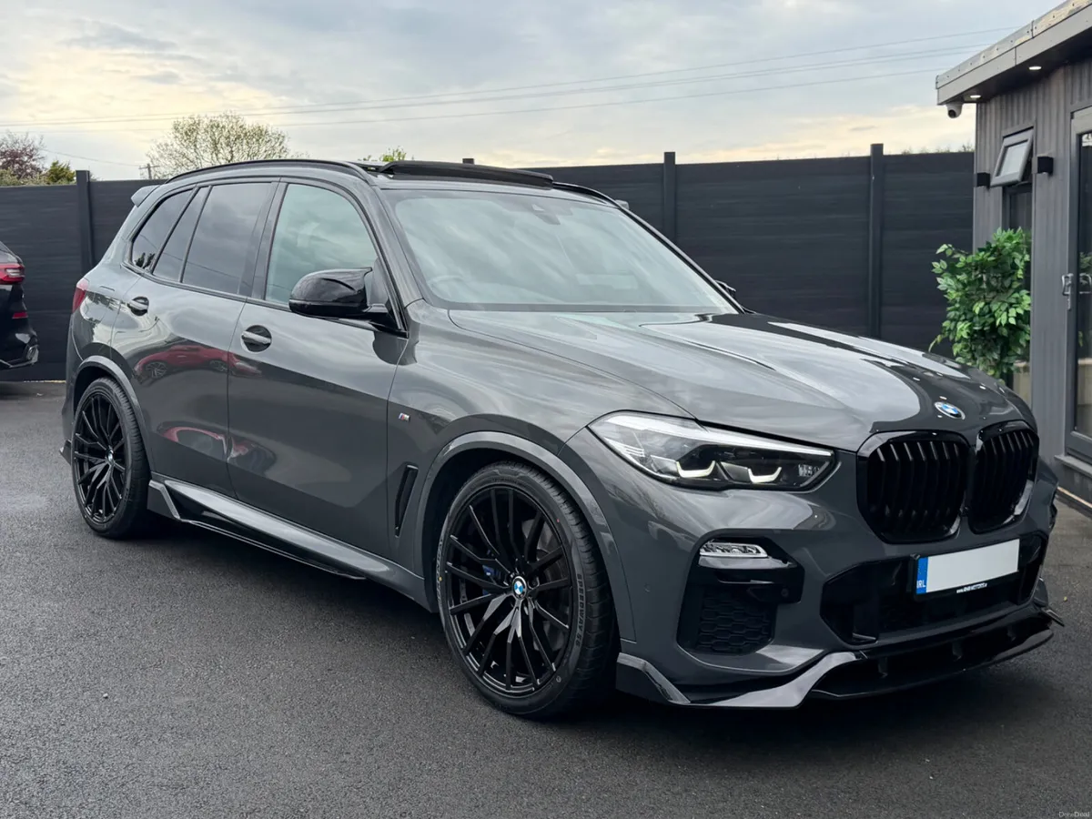 2021/212 BMW X5 45e MSPORT - Image 4