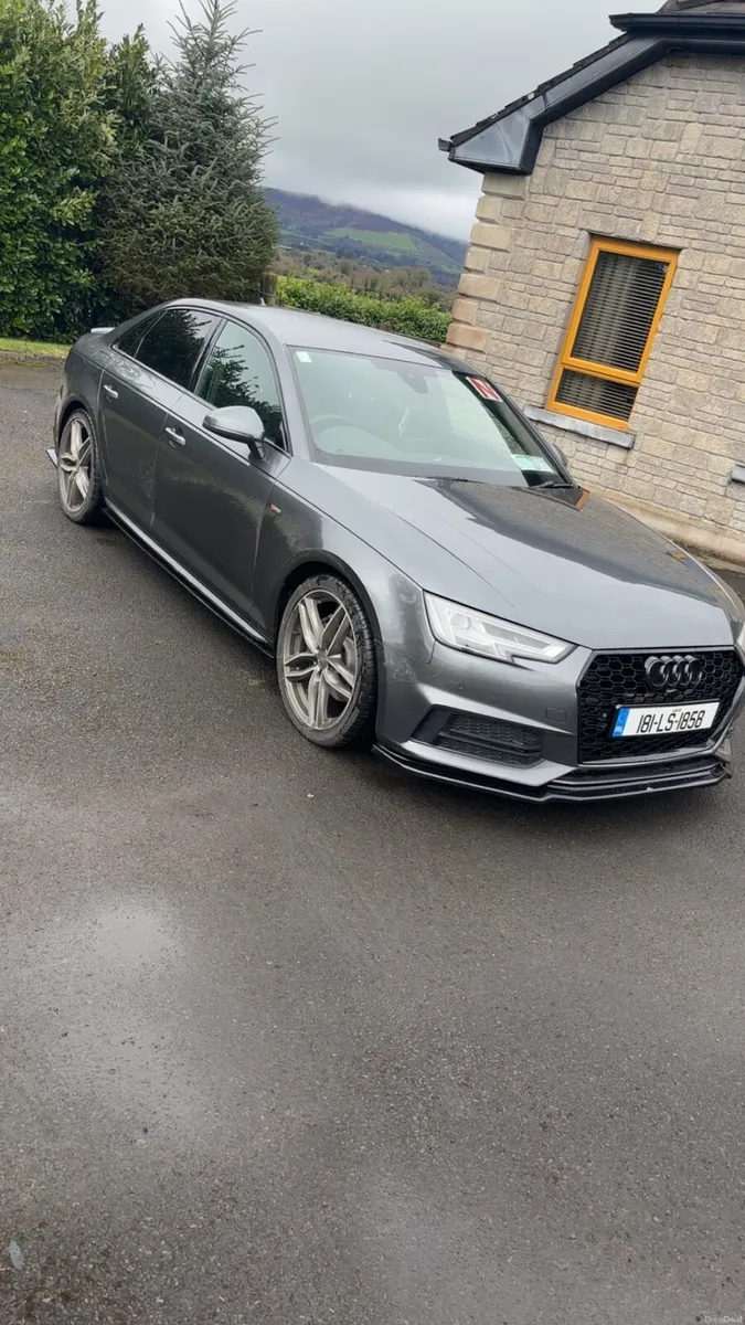 Audi a4 - Image 1