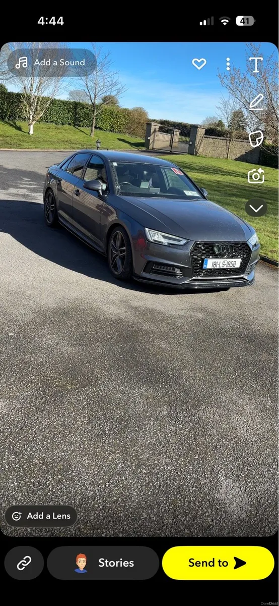Audi a4 - Image 2