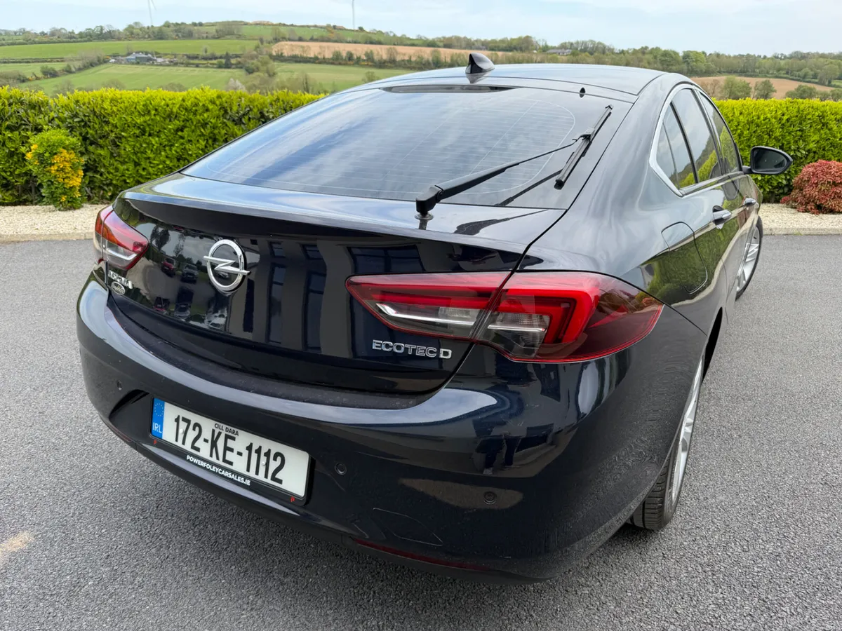 2017 (172)Opel Insignia 1.6 Diesel SE 110hp 93KMS - Image 3