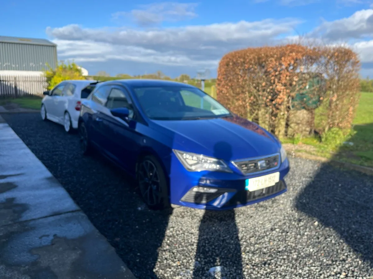 Seat Leon FR 2.0TDI 184BHP - Image 2