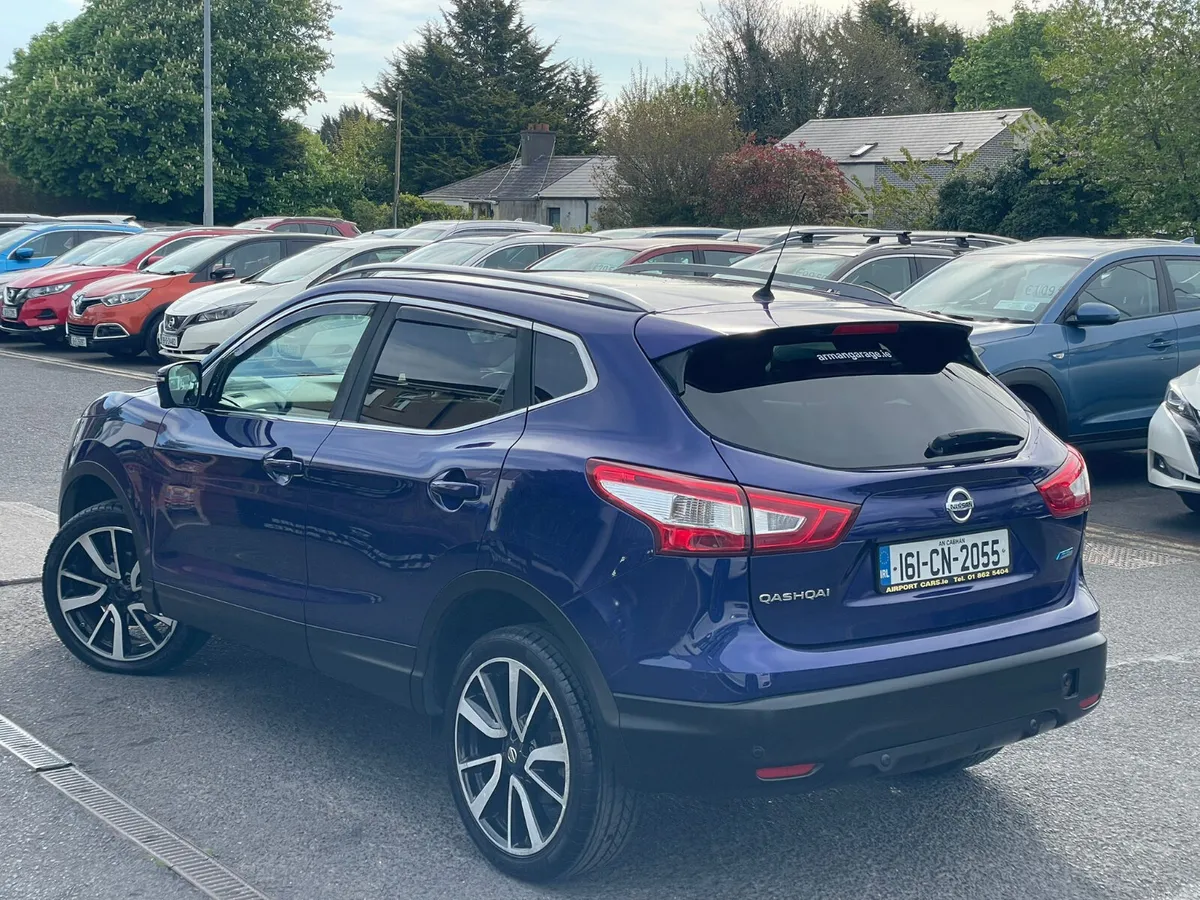 Nissan Qashqai 2016 1.5 Diesel SVE - Image 4