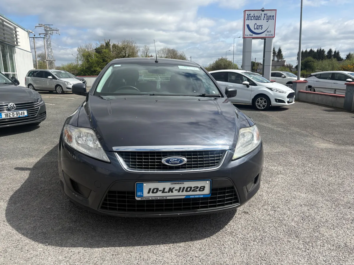 Ford Mondeo Zetec diesel tested ,belted, warranty - Image 2