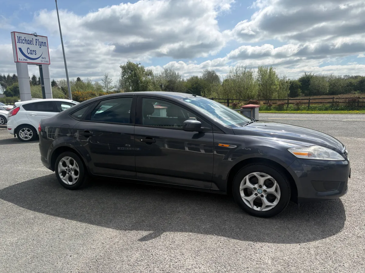 Ford Mondeo Zetec diesel tested ,belted, warranty - Image 4