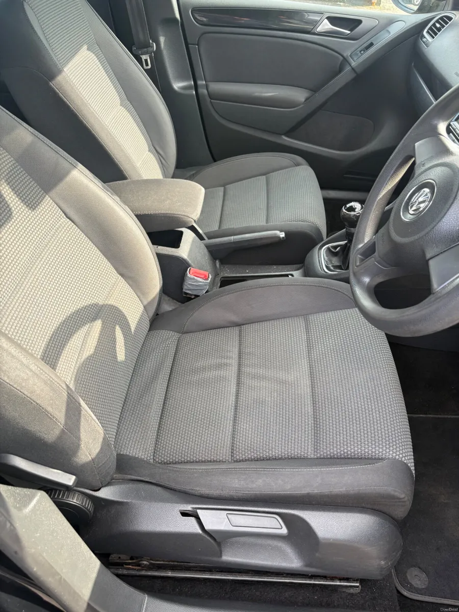 Volkswagen Golf  2.0 TDi 140 BHP 2009 5DR NCT 27 - Image 4