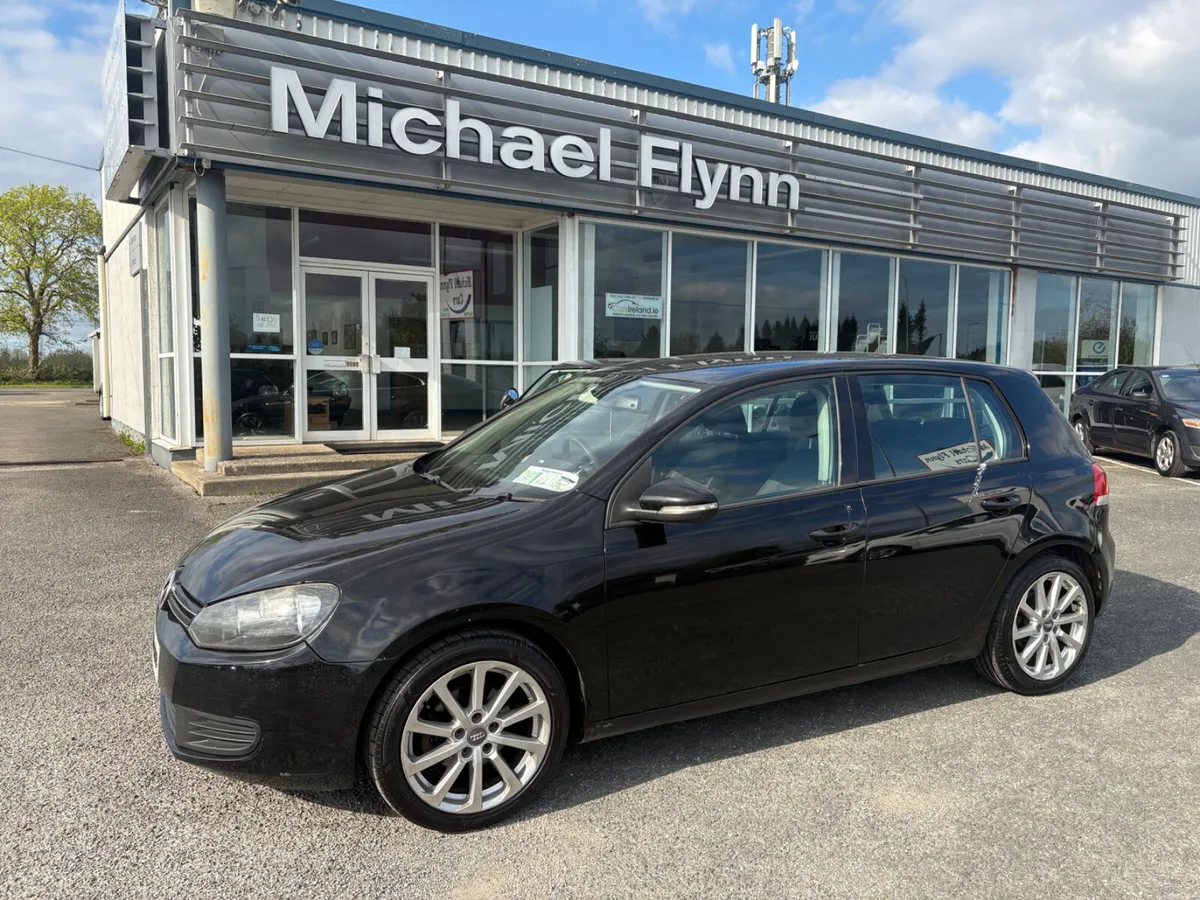 Volkswagen Golf  2.0 TDi 140 BHP 2009 5DR NCT 27 - Image 1