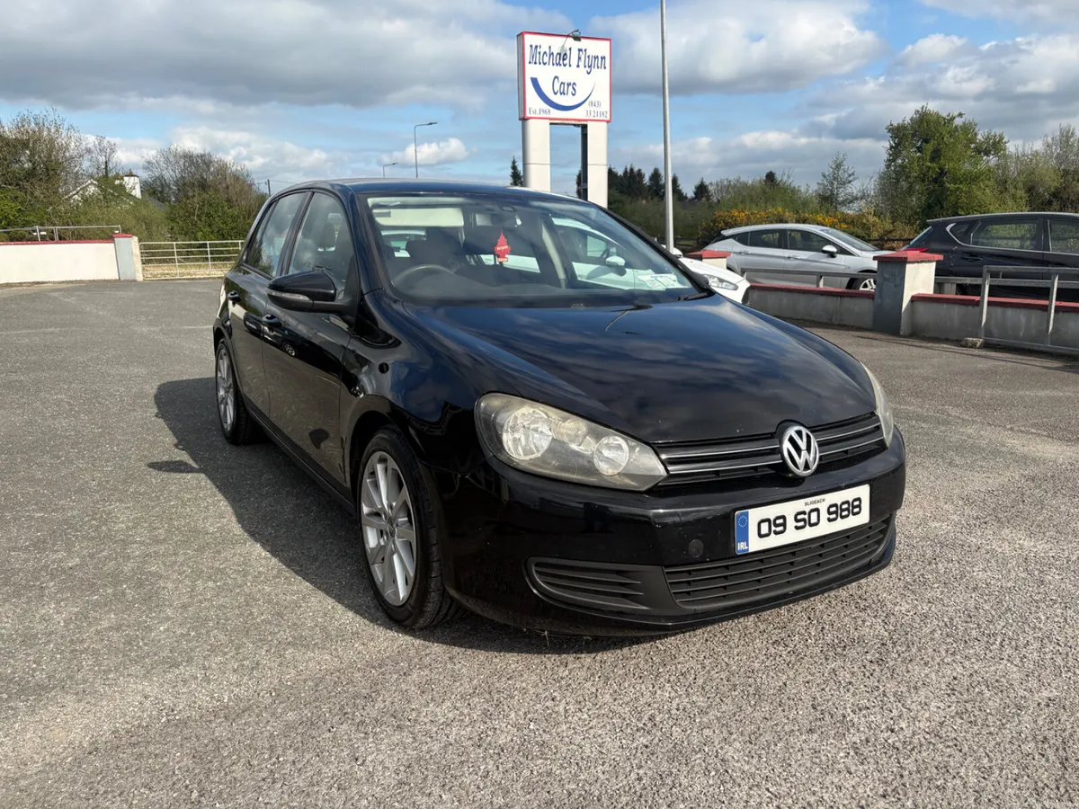 Volkswagen Golf  2.0 TDi 140 BHP 2009 5DR NCT 27 - Image 2