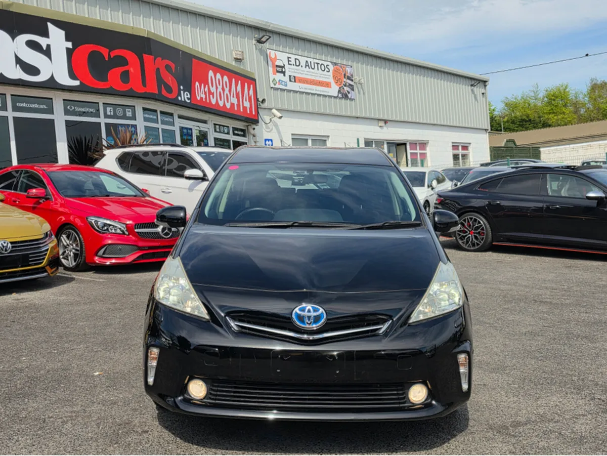 Toyota Prius (7 Seater) - SELF CHARGING HYBRID - R - Image 2