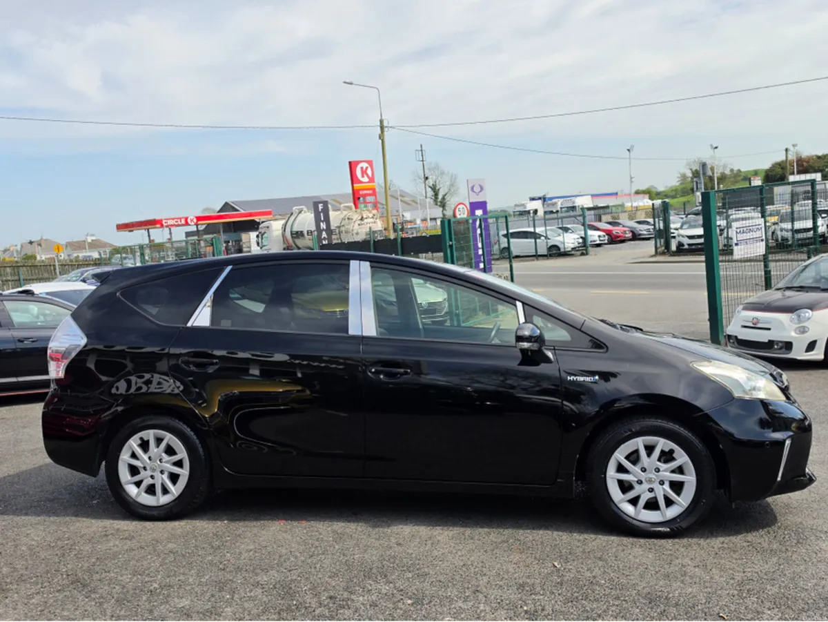 Toyota Prius (7 Seater) - SELF CHARGING HYBRID - R - Image 4