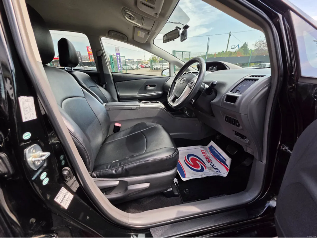 Toyota Prius (7 Seater) - SELF CHARGING HYBRID - R - Image 6