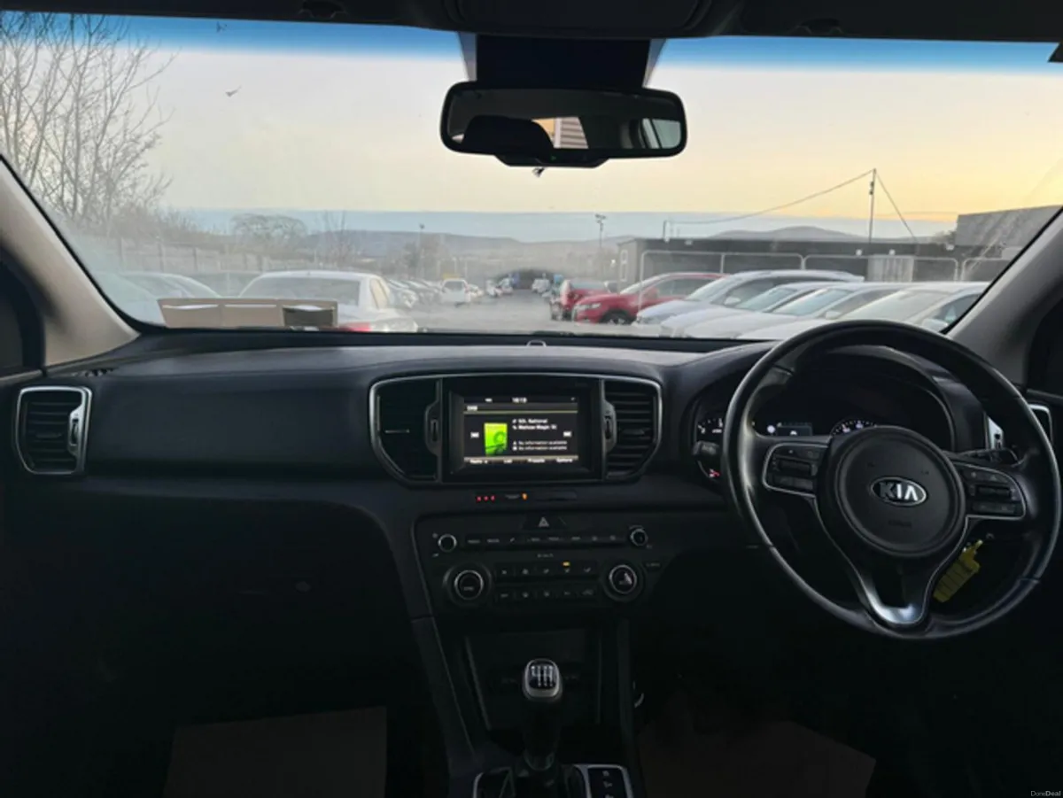 Kia Sportage 1.7 Diesel - Image 3