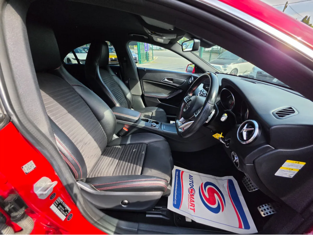 Mercedes-Benz CLA ( 162 REG ) CLA AMG INTERIOR HAL - Image 2