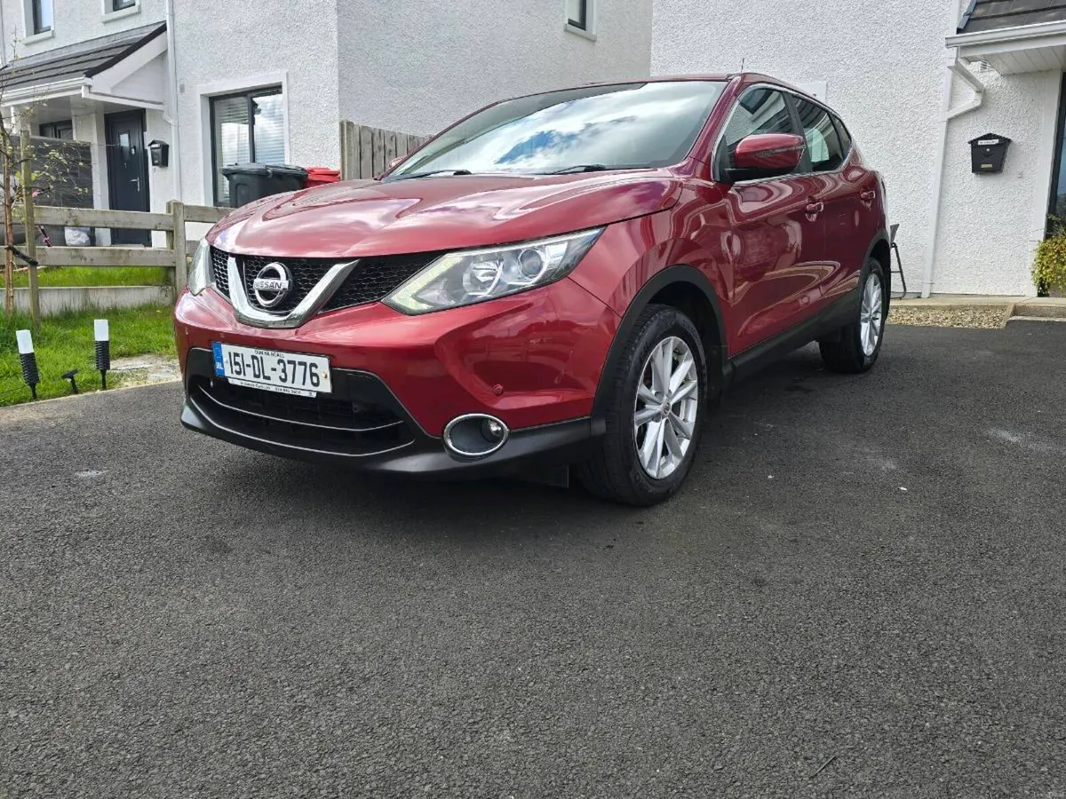 151 Nissan Qashqai 1.5 DCI - Image 1