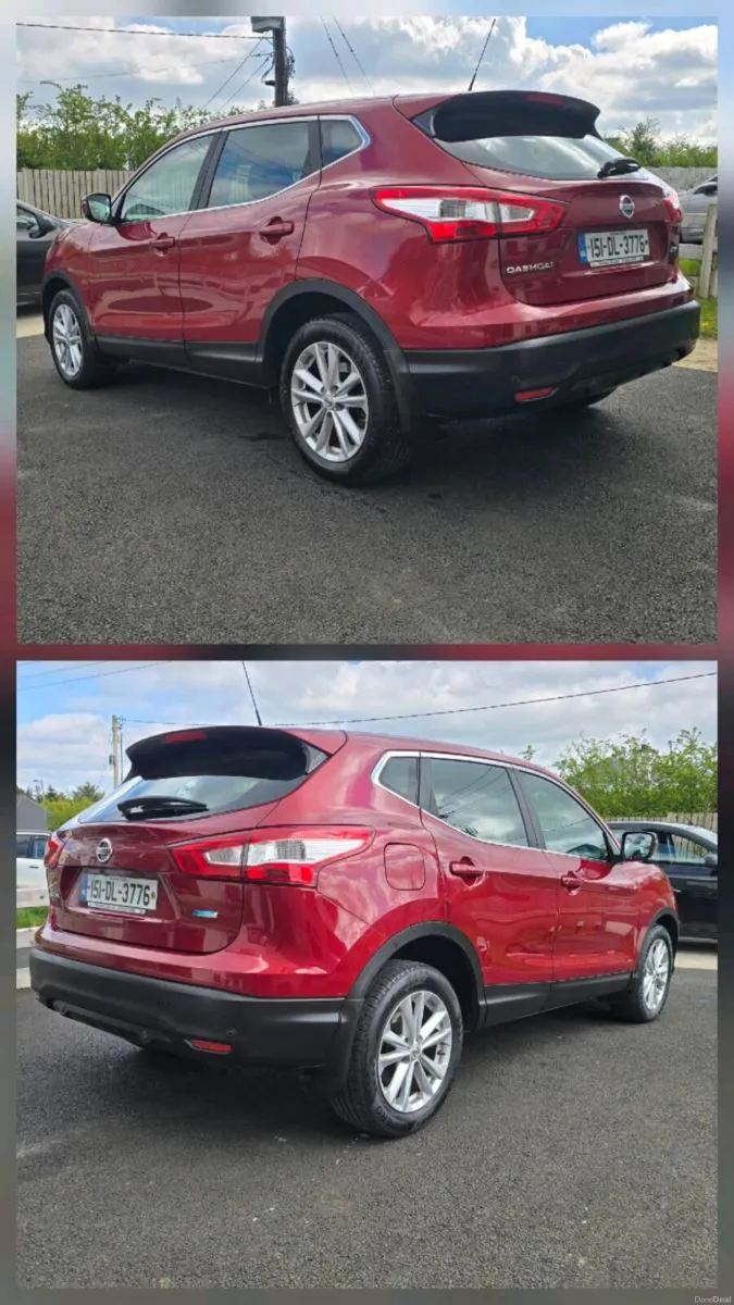 151 Nissan Qashqai 1.5 DCI - Image 3