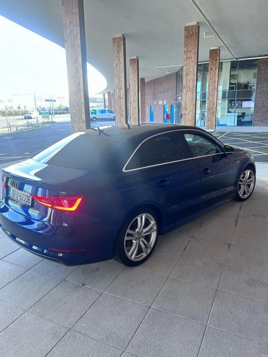 Audi A3 S-line Auto - Image 2
