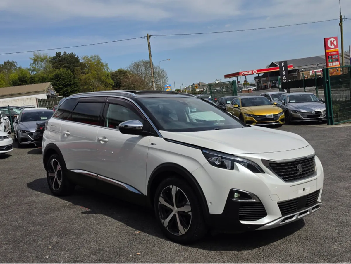 Peugeot 5008 GT LINE PANORAMIC SUNROOF 7 SEATER - - Image 4