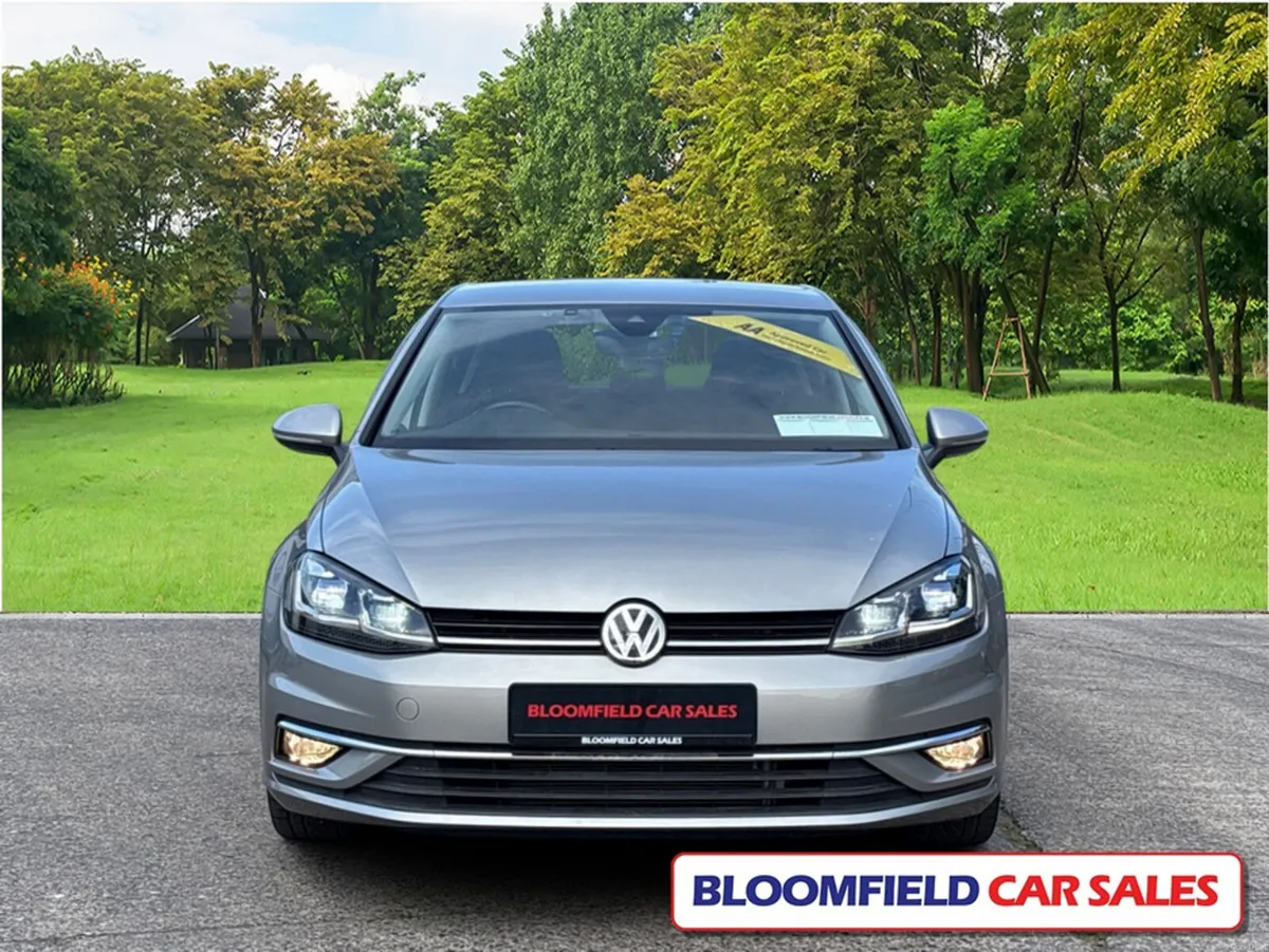 Volkswagen Golf 1.4 HIGHLINE , AUTO // LOW MILEAGE - Image 2
