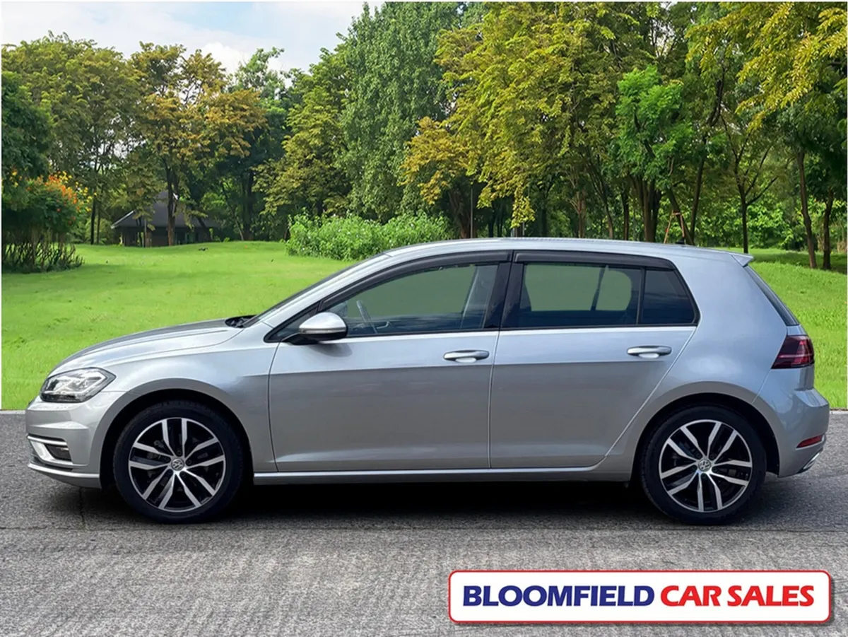 Volkswagen Golf 1.4 HIGHLINE , AUTO // LOW MILEAGE - Image 4