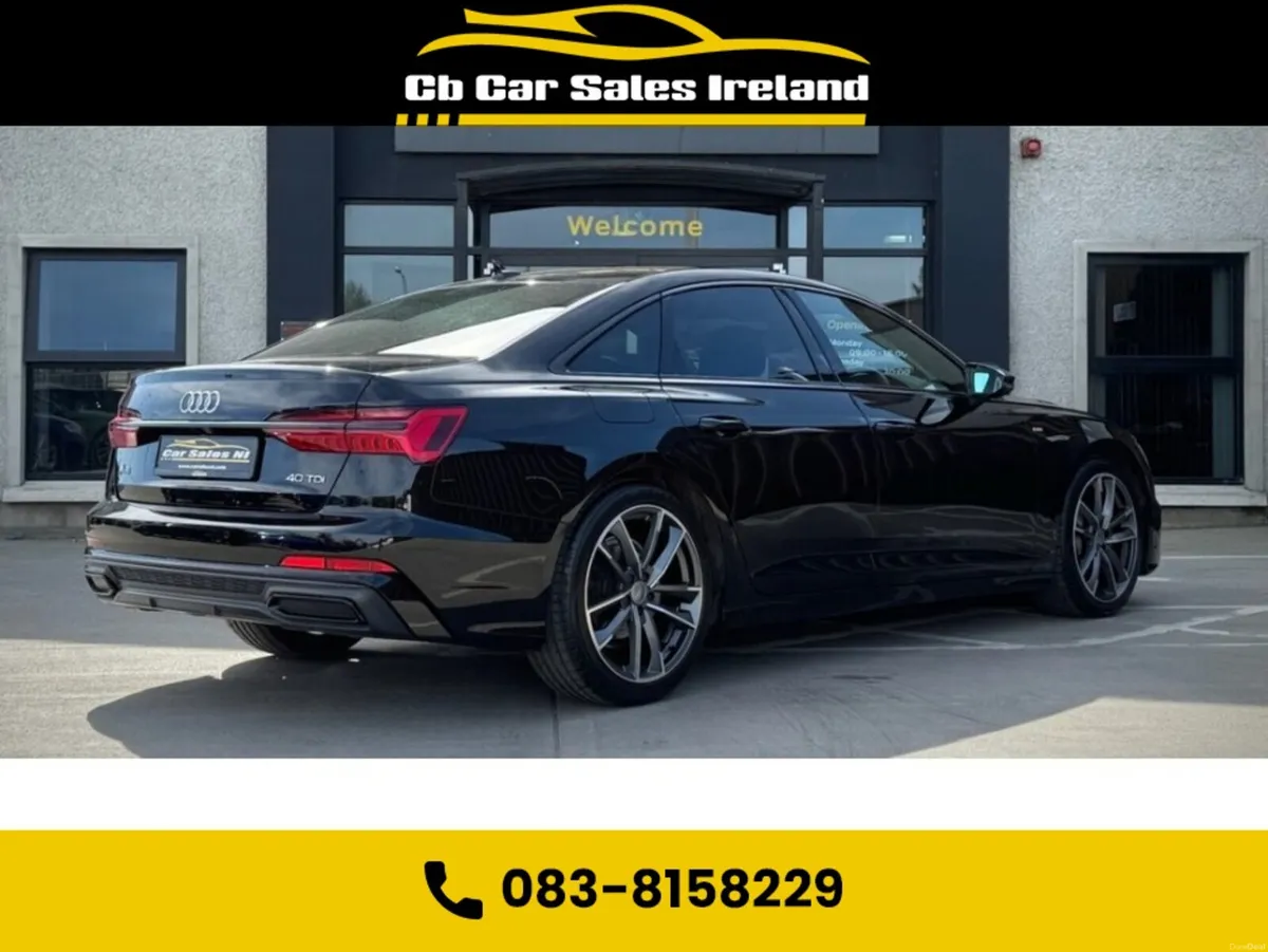 Audi A6 S LINE 40 TDI MHEV S-A - Image 3