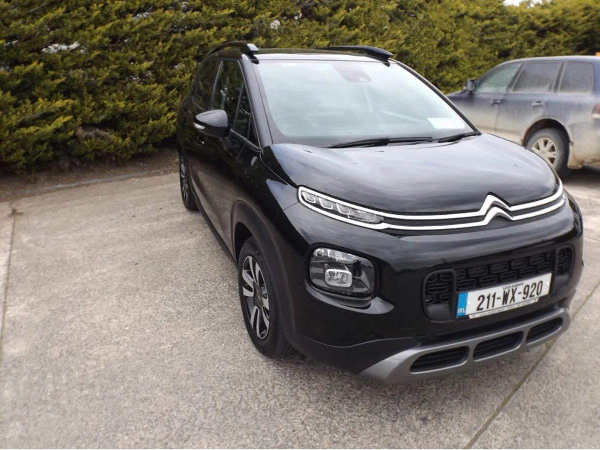 Citroen C3 Aircross FEEL PURETECH 110 S&S 4DR - Image 2