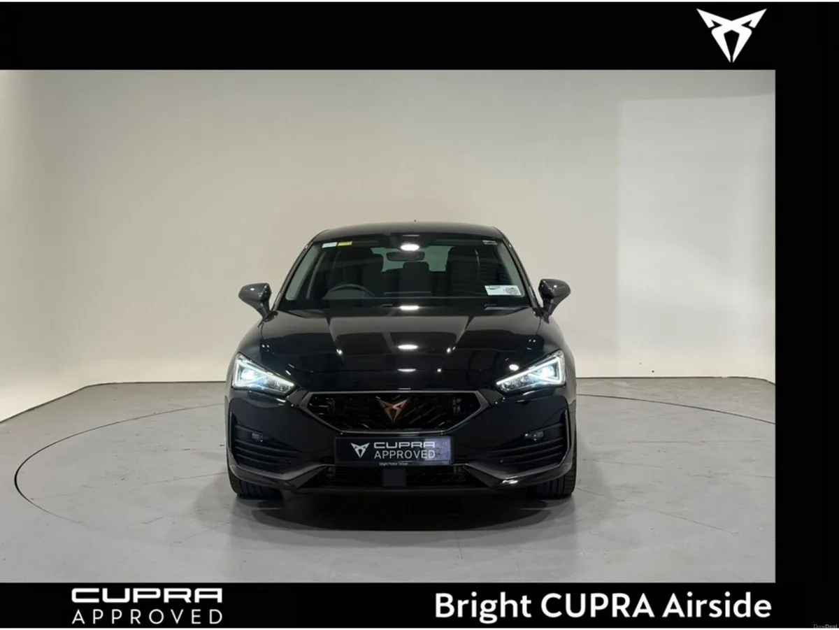 Cupra Leon 1.5 TSI 150HP 5 - Image 3