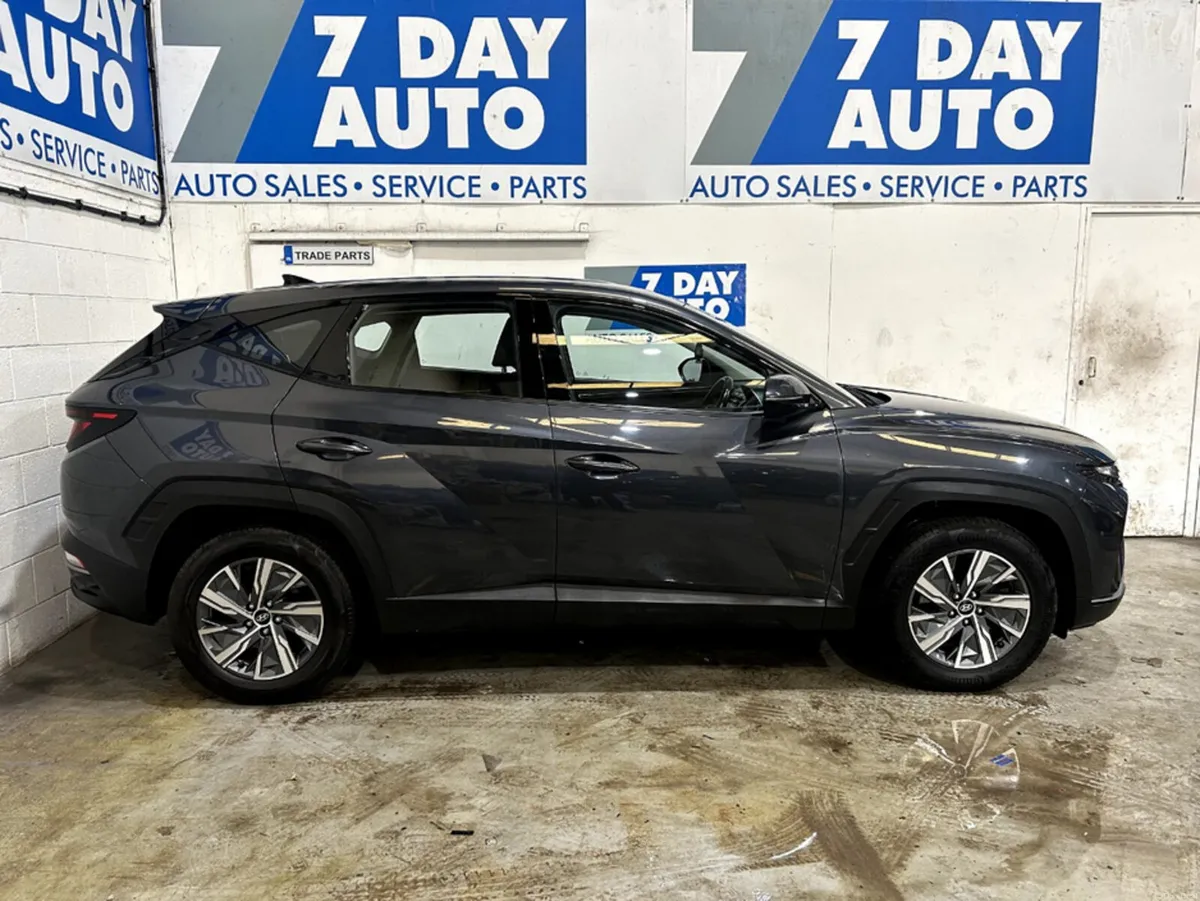 Hyundai Tucson COMFORT PLUS 5DR - Image 3