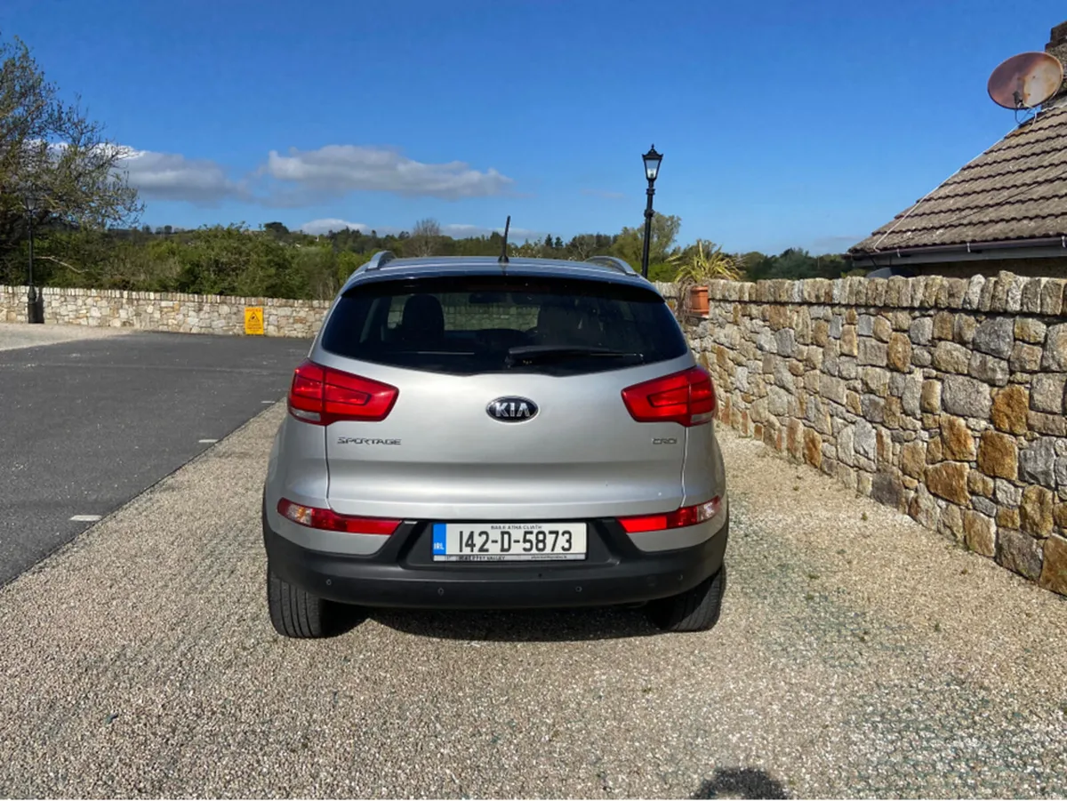 Kia Sportage 1.7 EXS 4DR - Image 3